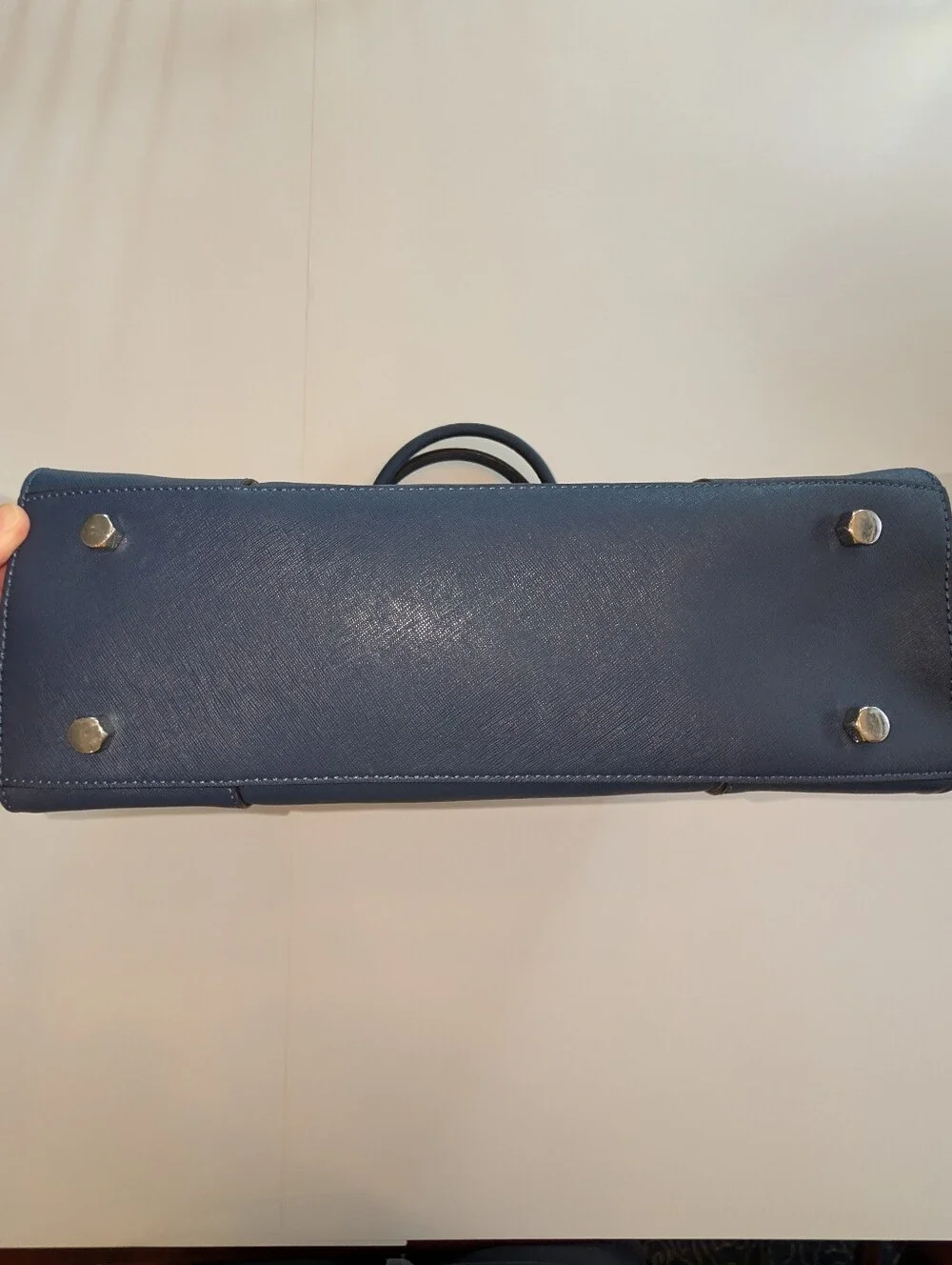Rebecca Minkoff Large MAB Tote, Navy Blue